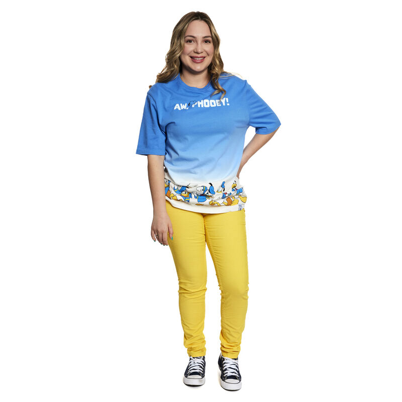 Donald Duck Aw Phooey Tee, , hi-res image number 9